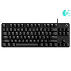 로지텍 G413 TKL SE 기계식 게이밍 키보드(정품)