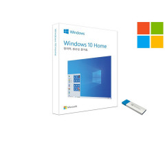 마이크로 소프트 윈도우 Windows 10 Home (정품)