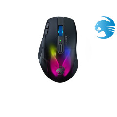 로켓 ROCCAT KONE XP AIR 블랙 무선 게이밍 마우스(정품)