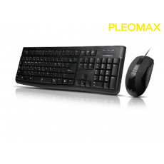 플레오맥스 PLEOMAX PKC-650 유선 키보드 & 마우스(정품)