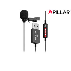 컴소닉 PILLAR CM-102M USB 핀마이크(정품)