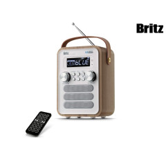 Britz 브리츠액세서리즈 BA-C7 PLUS 블루투스 스피커(정품)