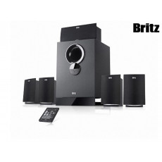 Britz 브리츠인터내셔널 BR-5100T3 BT 5.1채널 스피커(정품)