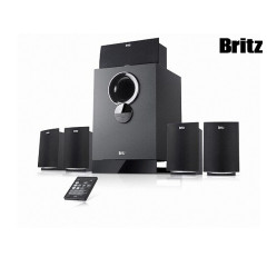 Britz 브리츠인터내셔널 BR-5100T3 BT 5.1채널 스피커(정품)