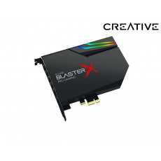 크리에이티브 Creative 사운드 블라스터X AE-5 PLUS 내장 사운드카드(정품)