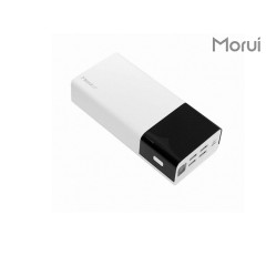 Morui 4포트 LED 보조배터리 ML30 30000mAh 보조 배터리(정품)