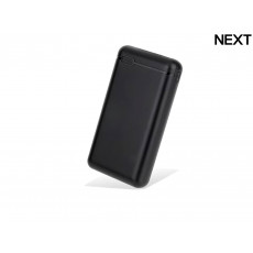 이지넷유비쿼터스 넥스트 QC3.0 NEXT-20001QPB 20000mAh 보조 배터리(정품)