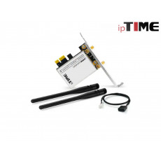 아이피 타임 EFM ipTIME AX5400PX 무선랜카드 (정품)