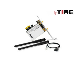 아이피 타임 EFM ipTIME AX5400PX 무선랜카드 (정품)