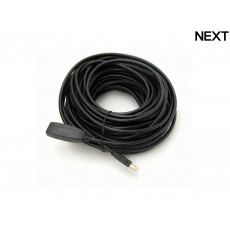 이지넷유비쿼터스 넥스트 NEXT-USB20 USB 연장 케이블 (20m) (정품)