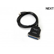 이지넷유비쿼터스 넥스트 NEXT-1284PL USB to 페러럴 케이블 (정품)