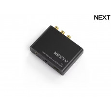 이지넷유비쿼터스 넥스트 NEXT-AV2304 HDMI 오디오 추출변환기 (정품)