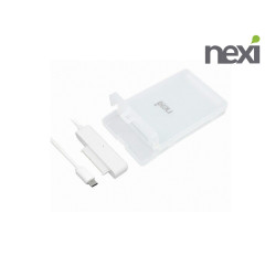 리버네트워크 넥시 NEXI NX-218U31 (NX-808) USB 3.1 Type C 2.5인치 외장케이스