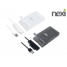 리버네트워크 넥시 NEXI NX-218U30B NX-774 2.5 외장케이스/USB3.0 외장 케이스 (정품)