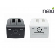 리버네트워크 넥시 NEXI NX-608U30 (NX-775) USB 3.0 2Bay 하드 도킹스테이션 (정품)