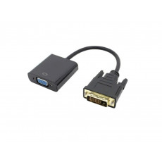 디옵텍 Justlink JUSTLINK-DMRFC VGA to DVI-D 변환 컨버터 (정품)