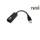 리버네트워크 넥시 NEXI NX-UE30 (NX-351) USB 3.0 기가비트 랜카드 (정품)