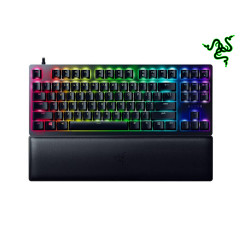 레이저 Razer Huntsman V2 TKL KR 리니어 게이밍 키보드 (정품)