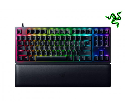 레이저 Razer Huntsman V2 TKL KR 리니어 게이밍 키보드 (정품)