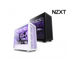 NZXT H7 Flow 미들타워 케이스 (정품)