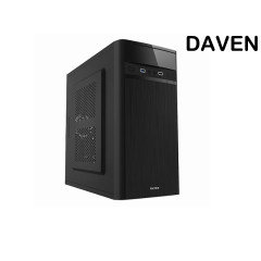 DAVEN 스텔라 미니 미니타워 케이스 (정품)