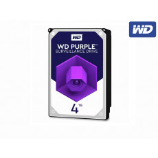 웨스턴 디지털 Western Digital WD PURPLE 540064M 4TB 내장하드 (정품)