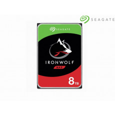 씨게이트 Seagate IronWolf 7200256M ST8000VN004 8TB 나스 내장하드 (정품)