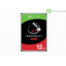 씨게이트 Seagate IronWolf 7200/256M ST12000VN0008 12TB  나스 내장하드 (정품)