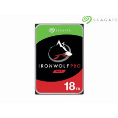 씨게이트 Seagate IronWolf Pro 7200/256M ST18000NE000 18TB 내장 나스하드 (정품)