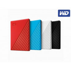 웨스턴 디지털 Western Digital WD My Passport 1TB 외장하드 (정품)