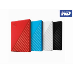 웨스턴 디지털 Western Digital WD My Passport 1TB 외장하드 (정품)