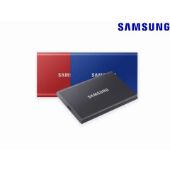 삼성전자 포터블 SSD T7 500GB 외장 SSD (정품)