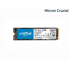 마이크론 Crucial P2 M.2 NVMe 대원씨티에스 250GB 내장형SSD (정품)