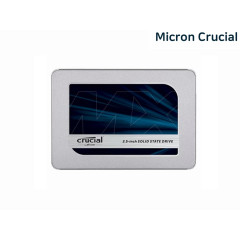 마이크론 Crucial MX500 1TB 내장형SSD (정품)