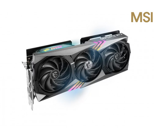 MSI 지포스 RTX 4070 게이밍 X 트리오 D6X 12GB 트라이프로져3 그래픽카드 (정품)