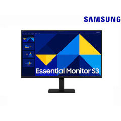 삼성전자 에센셜 S3 S30GD S27D300 27인치 평면 모니터 (정품)