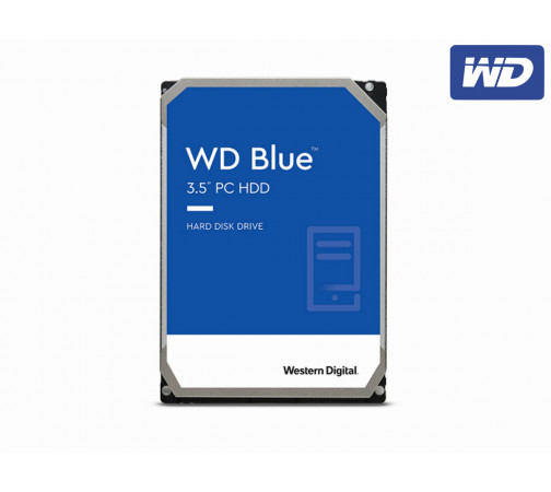 웨스턴 디지털 Western Digital WD BLUE 5400/256M WD40EZAX 4TB 3.5 내장 하드 (정품)