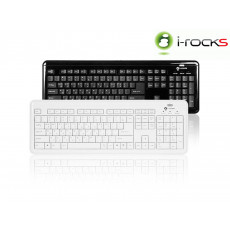 아이락스 i-rocks KR-6170 X-Slim 유선 키보드 (정품)