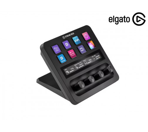 엘가토 Elgato STREAM DECK + 영상편집장치 (정품)