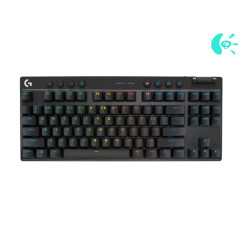 로지텍 로지텍 G PRO X TKL 무선 기계식 리니어 키보드 (케이스 포함) (정품)