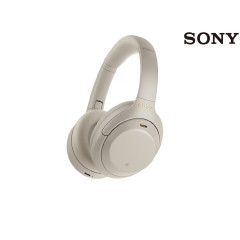 소니 SONY WH-1000XM4 블루투스 실버 헤드폰(정품)