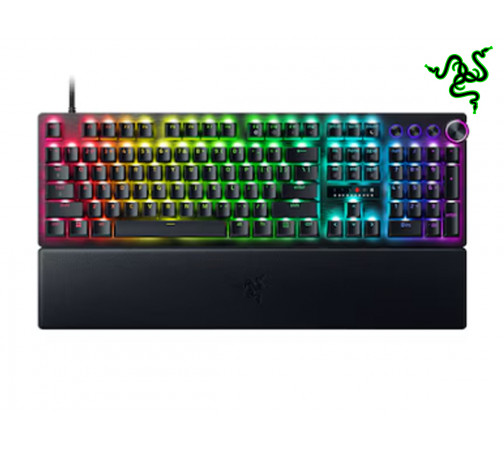 레이저 Razer Huntsman V3 Pro KR 마그네틱 축 게이밍 키보드 (정품)