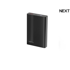 이지넷유비쿼터스 NEXTU QC3.0+USB-PD 22.5W 블랙 보조배터리 1006QPB MINI 10000mAh 보조 배터리 (정품)