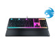 로켓 ROCCAT Magma KR RK-21 RGB 게이밍 키보드 (정품)