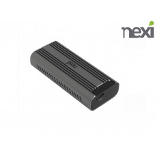 리버네트워크 넥시 NEXI NX1341 썬더볼트4 M.2 NVMe SSD 외장 케이스