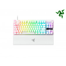 레이저 Razer Huntsman V3 Pro US 화이트 리니어게이밍 키보드 (정품)