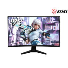 MSI MAG 32C6 게이밍 모니터 180 HDR AI (정품)