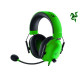 Razer BlackShark V2 그린 게이밍 헤드셋 (정품)