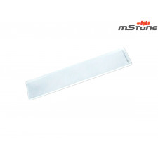 엠스톤글로벌 mStone 크리스탈 팜레스트 반투명 손목 받침대