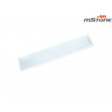 엠스톤글로벌 mStone 크리스탈 팜레스트 반투명 손목 받침대